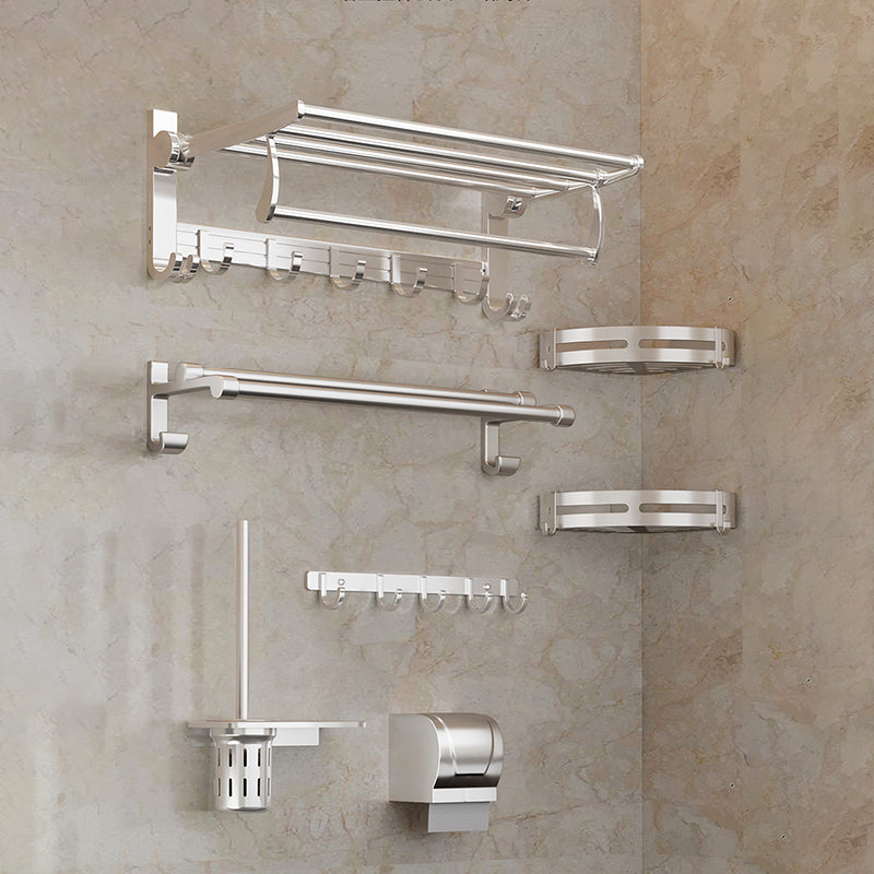 Avtoit | Traditional Bath Shelf Stainless Steel Paper Holder Bathroom Accessories Hardware Set