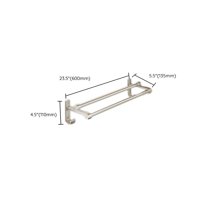 Avtoit | Traditional Bath Shelf Stainless Steel Paper Holder Bathroom Accessories Hardware Set