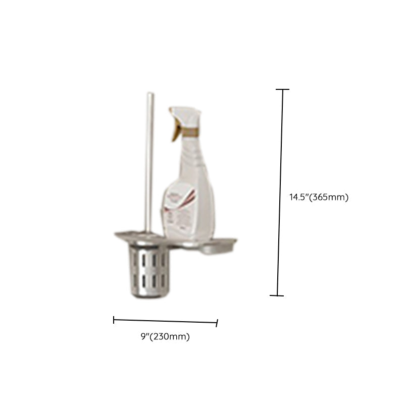 Avtoit | Traditional Bath Shelf Stainless Steel Paper Holder Bathroom Accessories Hardware Set