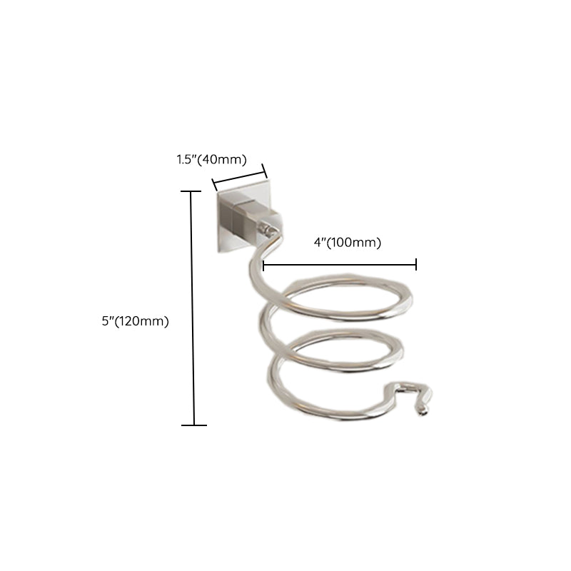 Avtoit | Traditional Bath Shelf Stainless Steel Paper Holder Bathroom Accessories Hardware Set