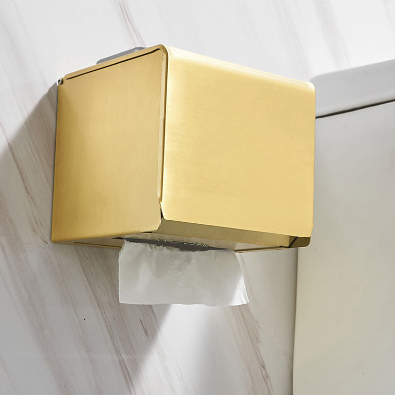Avtoit | Modern Bathroom Hardware Paper Holder Bathroom Shelf Gold Bathroom Accessories Set