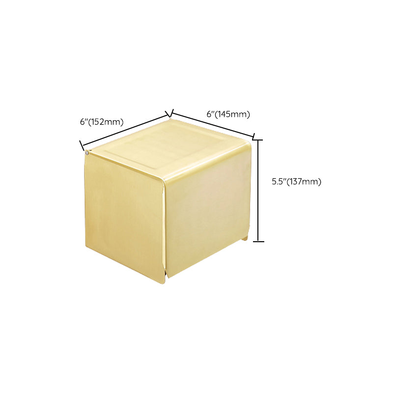 Avtoit | Modern Bathroom Hardware Paper Holder Bathroom Shelf Gold Bathroom Accessories Set