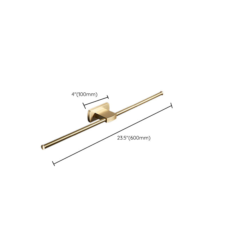 Avtoit | Traditional Golden Bath Accessories Set Brass Bathroom Accessories Kit