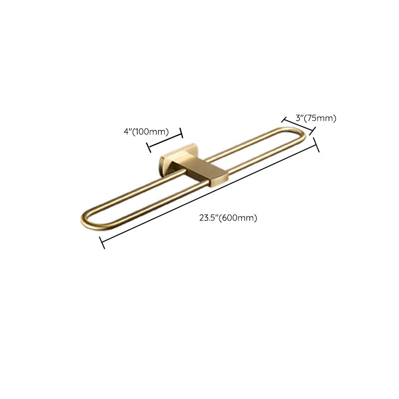 Avtoit | Traditional Golden Bath Accessories Set Brass Bathroom Accessories Kit