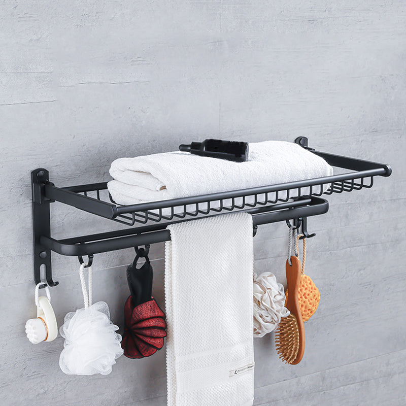 Avtoit | Modern Bathroom Hardware Toilet Paper Holder Bathroom Shelf Bathroom Accessories Set