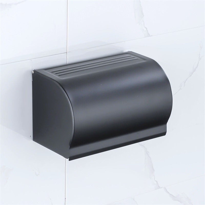 Avtoit | Modern Bathroom Hardware Toilet Paper Holder Bathroom Shelf Bathroom Accessories Set