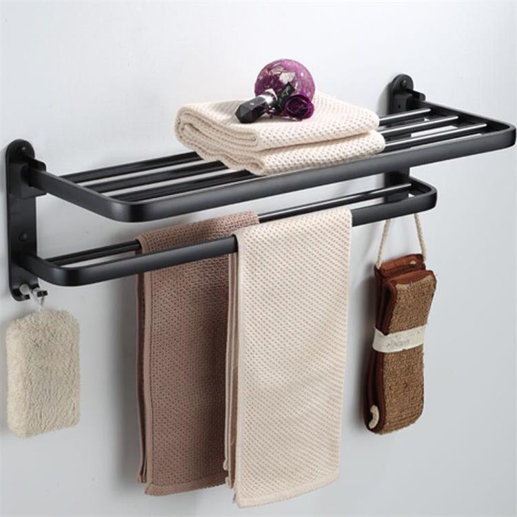 Avtoit | Modern Bathroom Hardware Toilet Paper Holder Bathroom Shelf Bathroom Accessories Set