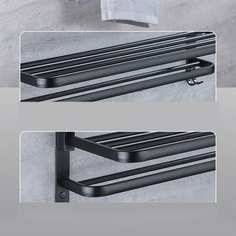 Avtoit | Modern Bathroom Hardware Toilet Paper Holder Bathroom Shelf Bathroom Accessories Set