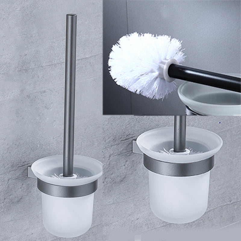 Avtoit | Modern Bathroom Hardware Toilet Paper Holder Bathroom Shelf Bathroom Accessories Set
