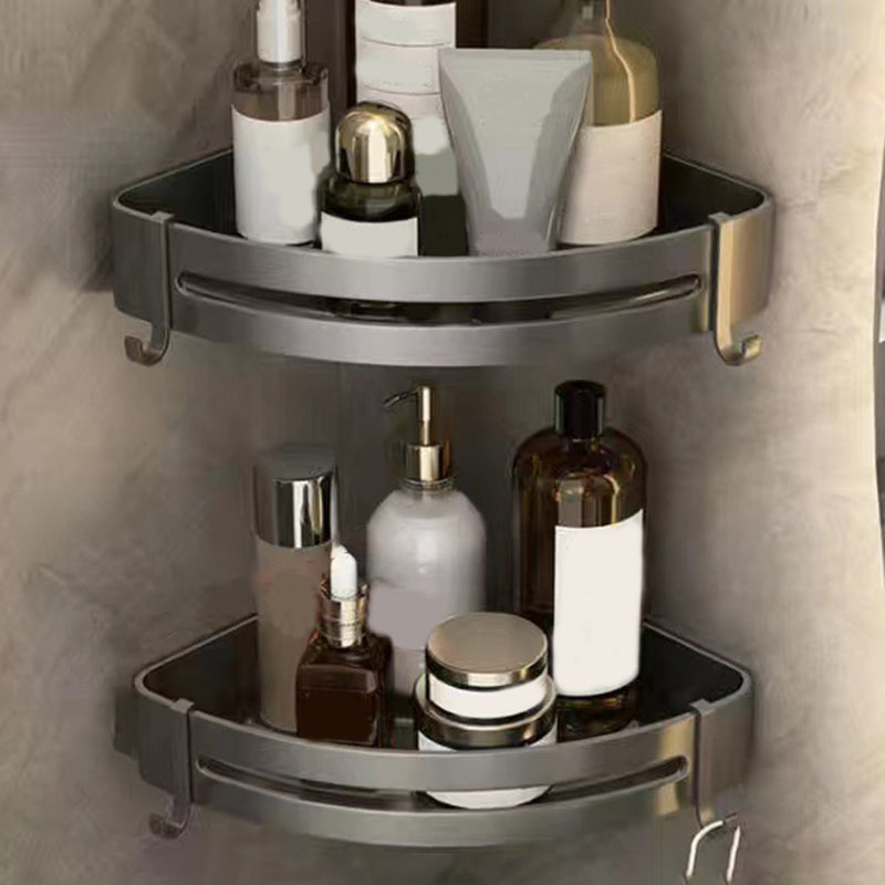 Avtoit | Modern Bathroom Hardware Toilet Paper Holder Bathroom Shelf Bathroom Accessories Set