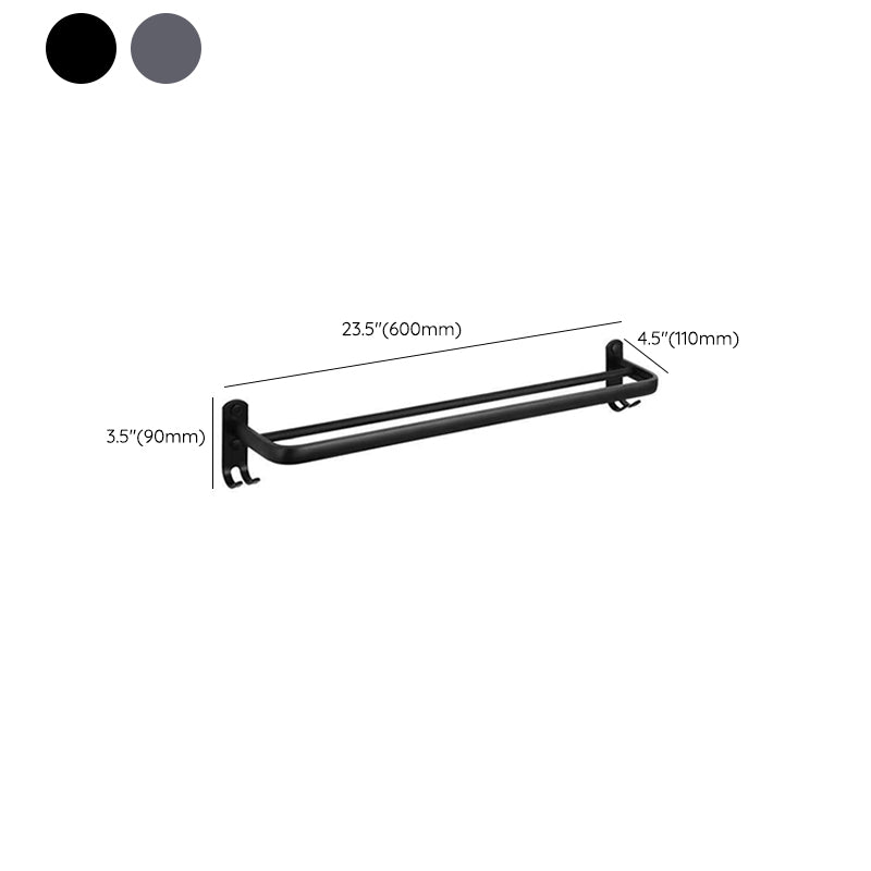 Avtoit | Modern Bathroom Hardware Toilet Paper Holder Bathroom Shelf Bathroom Accessories Set