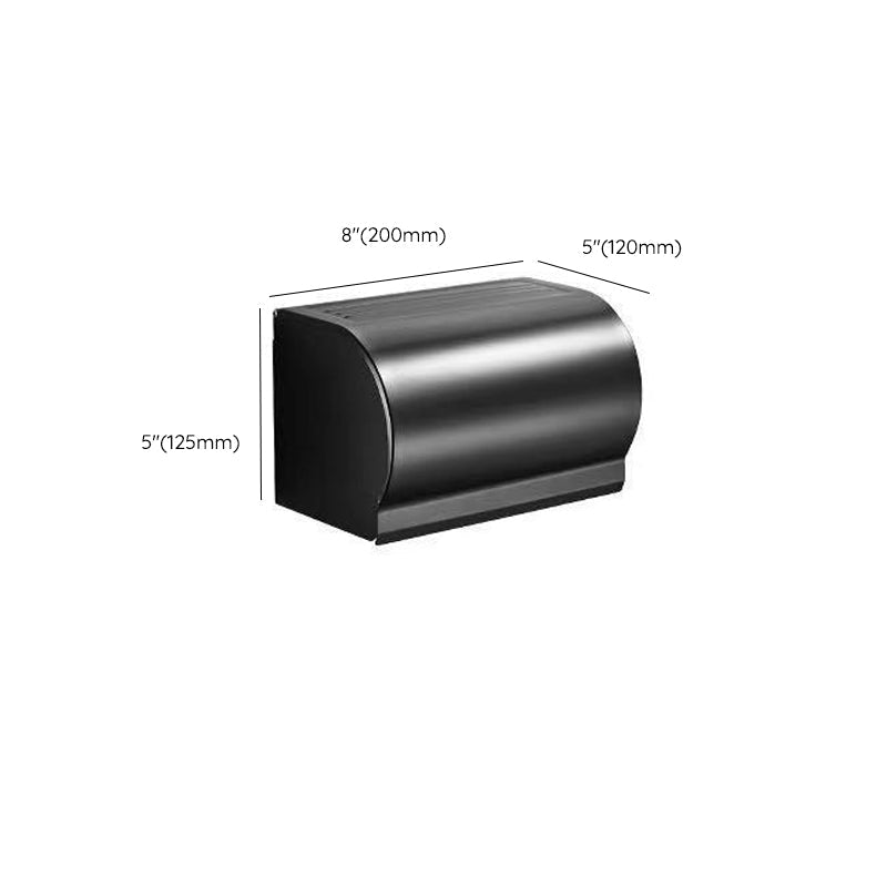 Avtoit | Modern Bathroom Hardware Toilet Paper Holder Bathroom Shelf Bathroom Accessories Set