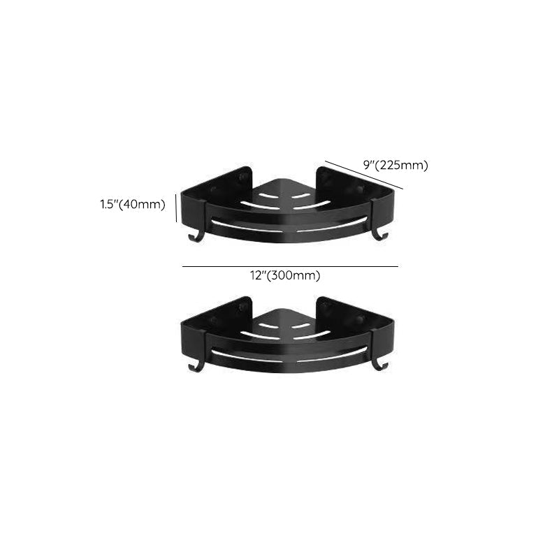 Avtoit | Modern Bathroom Hardware Toilet Paper Holder Bathroom Shelf Bathroom Accessories Set