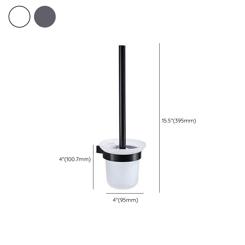Avtoit | Modern Bathroom Hardware Toilet Paper Holder Bathroom Shelf Bathroom Accessories Set