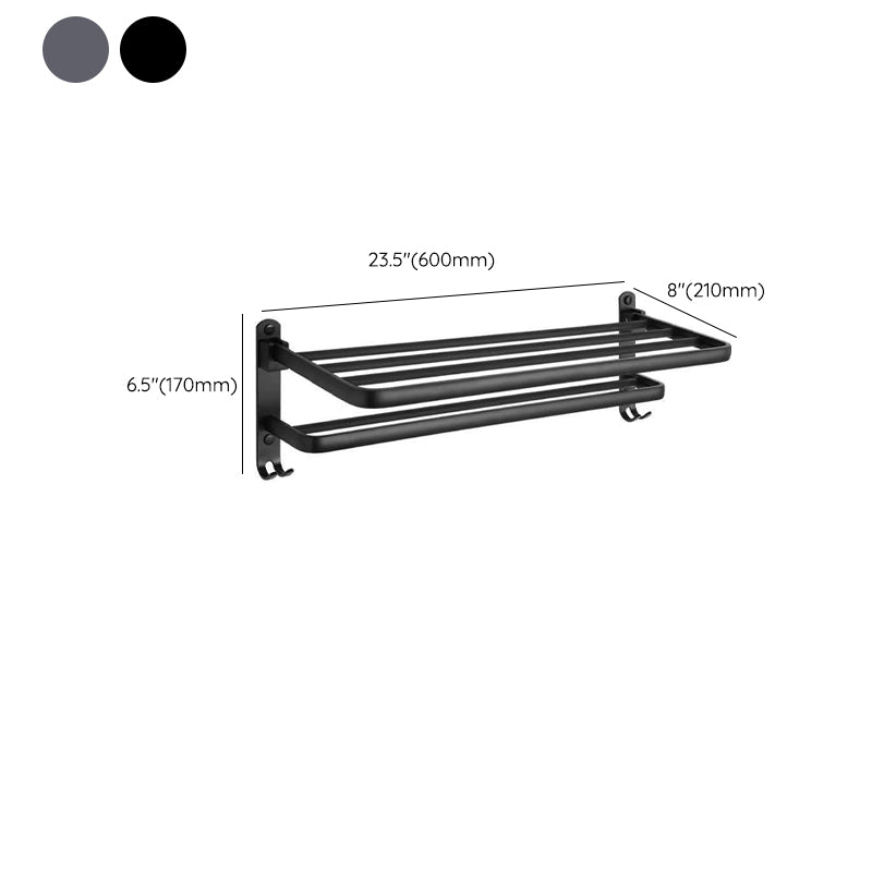 Avtoit | Modern Bathroom Hardware Toilet Paper Holder Bathroom Shelf Bathroom Accessories Set
