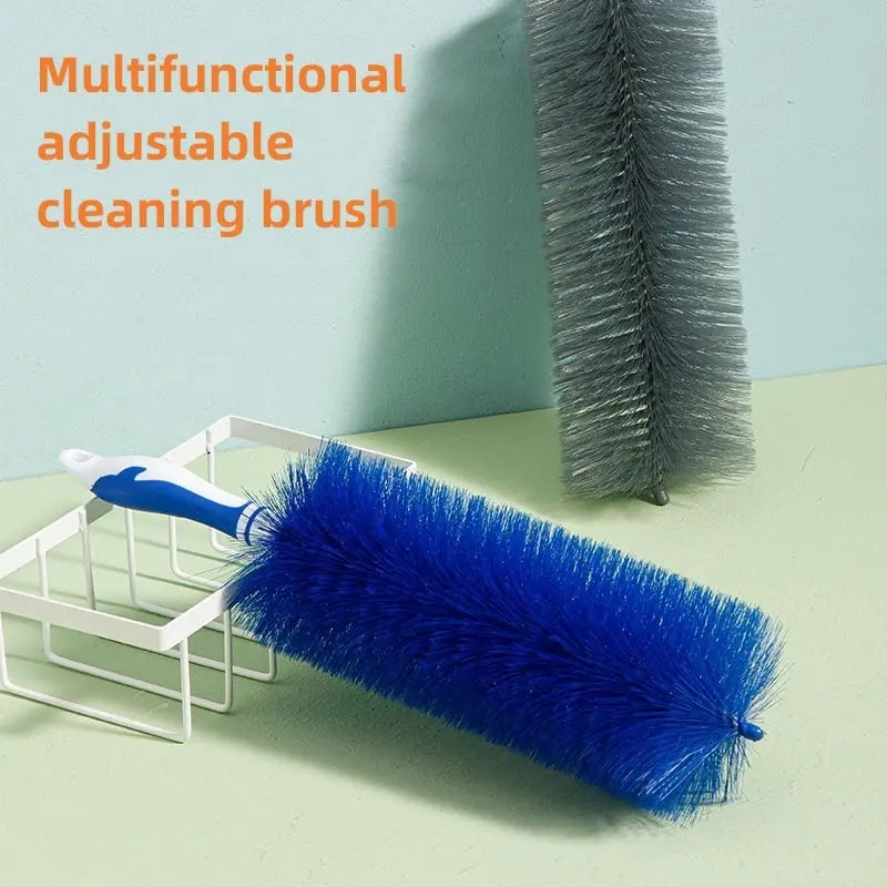 Avtoit | Dust-free fans – 2-in-1 cleaning brush