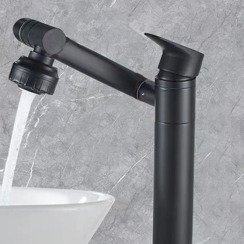 Avtoit | Vessel Sink Faucet Glam Style Single Lever Mixer Bathroom Fitting