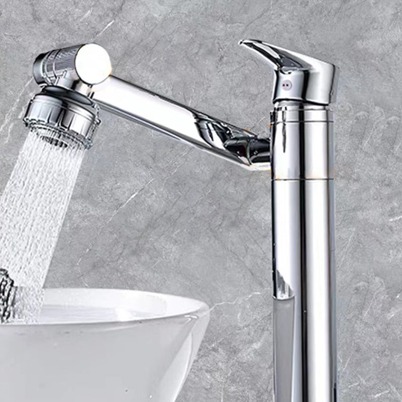 Avtoit | Vessel Sink Faucet Glam Style Single Lever Mixer Bathroom Fitting