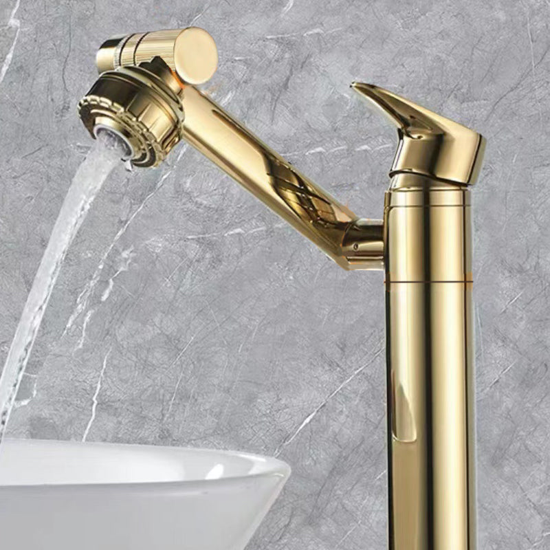 Avtoit | Vessel Sink Faucet Glam Style Single Lever Mixer Bathroom Fitting