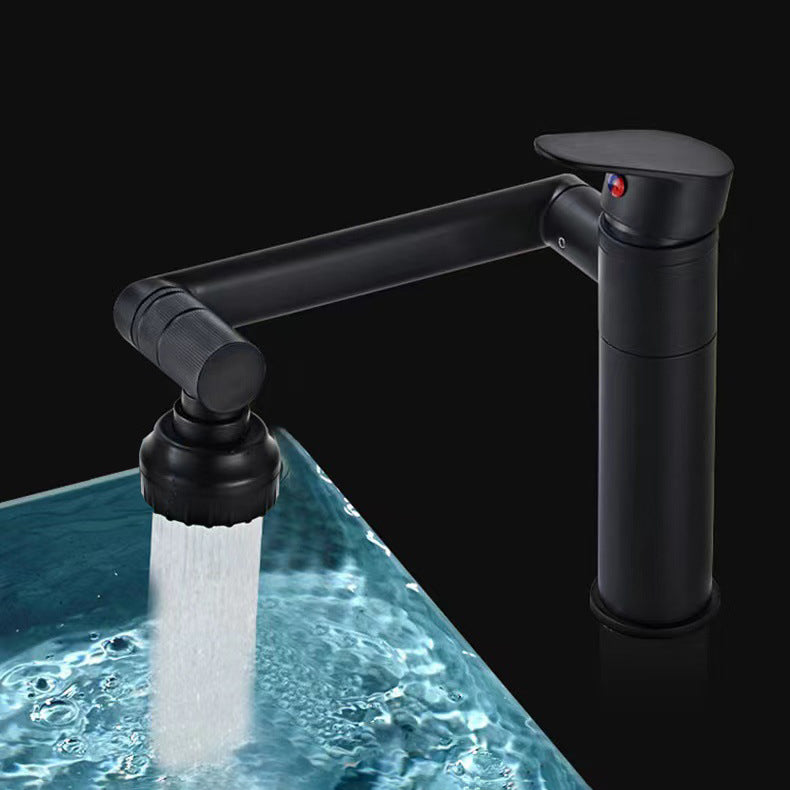 Avtoit | Vessel Sink Faucet Glam Style Single Lever Mixer Bathroom Fitting
