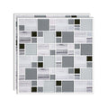 Avtoit | Wall tile paste Wallpaper Floral check pattern Wallpaper tile