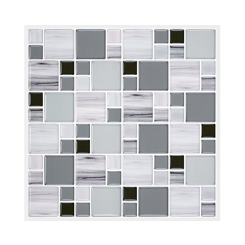 Avtoit | Wall tile paste Wallpaper Floral check pattern Wallpaper tile