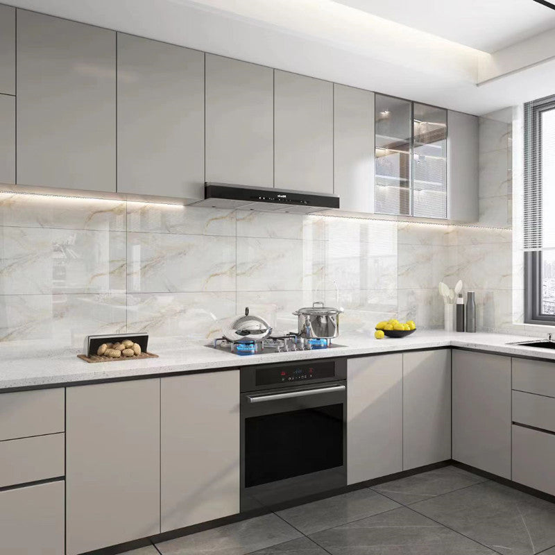 Avtoit | Modern Peel and Stick Back Wall Tiles Rectangular Home Depot Peel and Stick Tiles