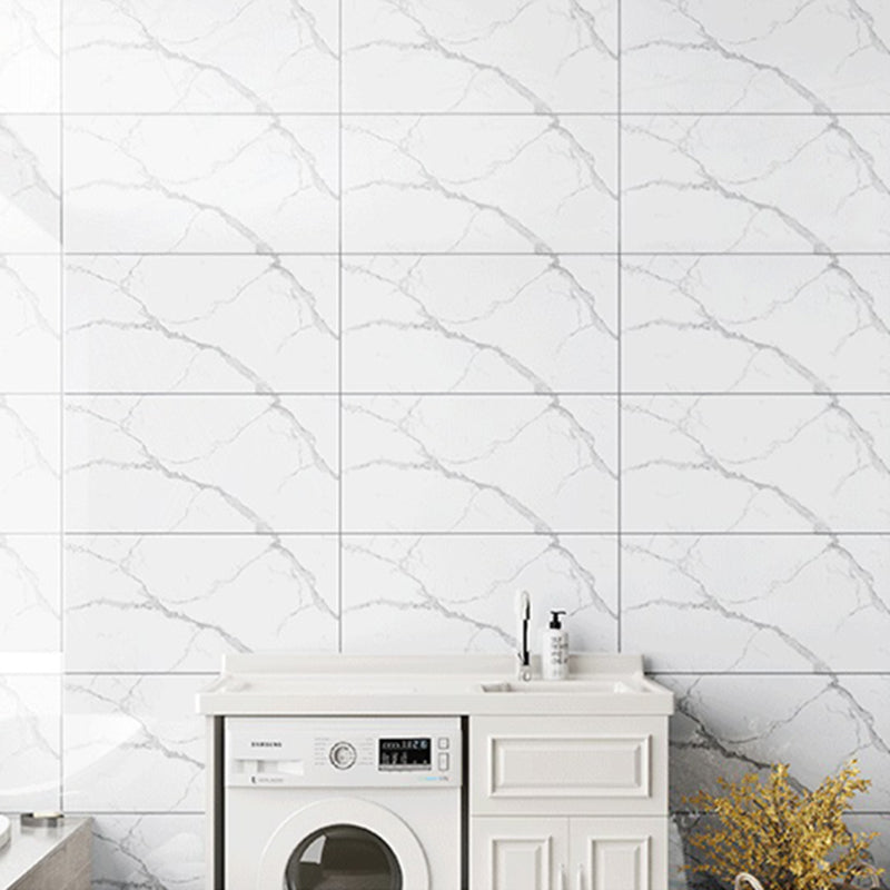Avtoit | Modern Peel and Stick Back Wall Tiles Rectangular Home Depot Peel and Stick Tiles