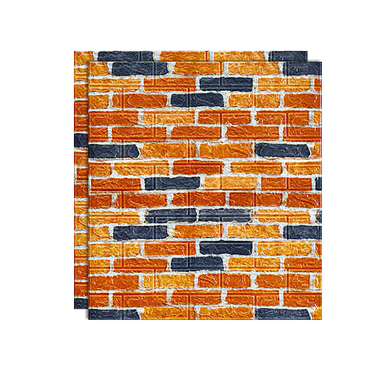 Avtoit | PVC Wall Cladding Smooth Wall Interior 3D Living Room Panels Set of 2