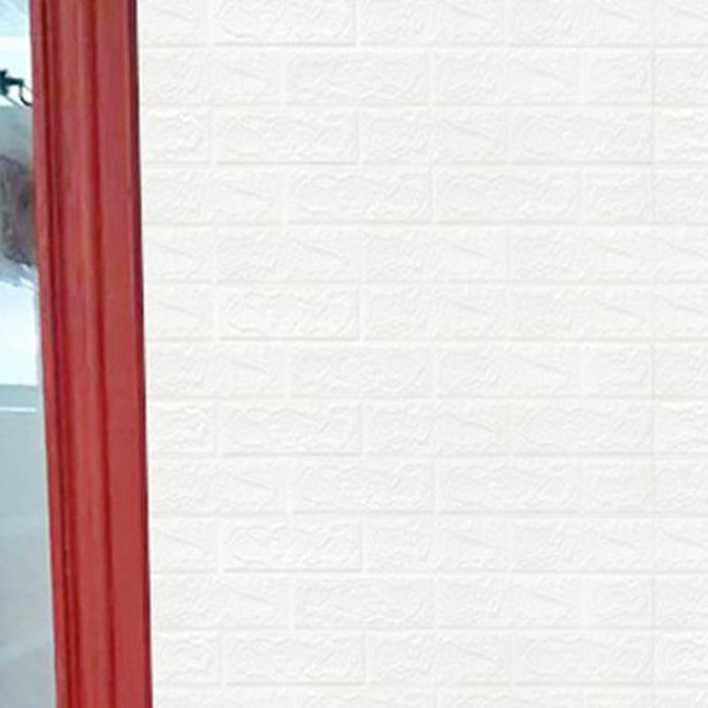 Avtoit | PVC Wall Cladding Smooth Wall Interior 3D Living Room Panels Set of 2