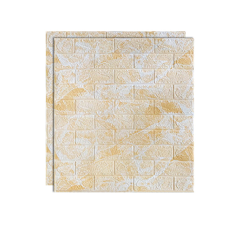 Avtoit | PVC Wall Cladding Smooth Wall Interior 3D Living Room Panels Set of 2