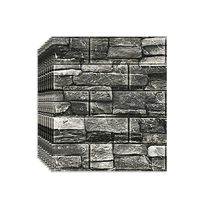 Avtoit | PVC Wall Cladding Smooth Wall Interior 3D Living Room Panels Set of 2