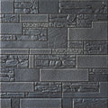 Avtoit | Modern PVC Cladding Smooth Wall Interior 3D Living Room Plank Set of 1