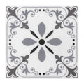 Avtoit | Peel and Stick PVC Flooring Matte Vinyl Flooring with Floral Pattern