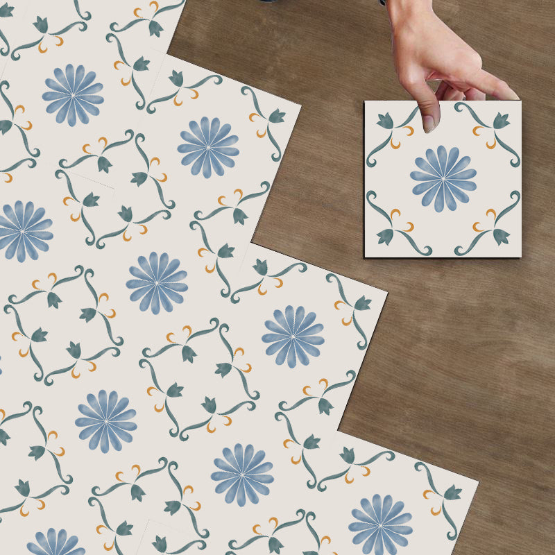 Avtoit | Low-gloss vinyl floor PVC peel and stick vinyl floor with square edge