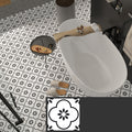 Avtoit | Low-gloss vinyl floor PVC peel and stick vinyl floor with square edge