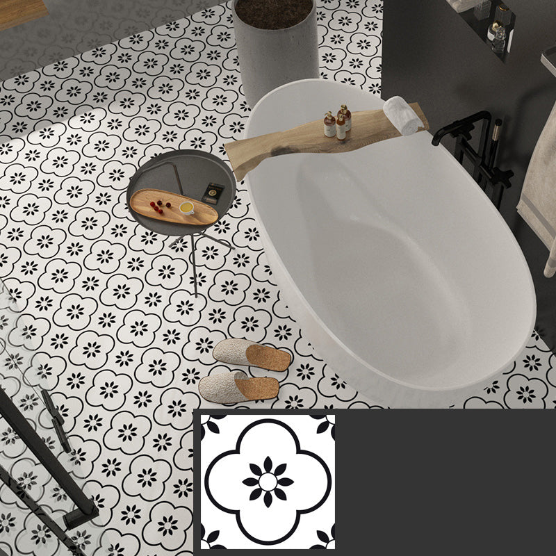 Avtoit | Low-gloss vinyl floor PVC peel and stick vinyl floor with square edge