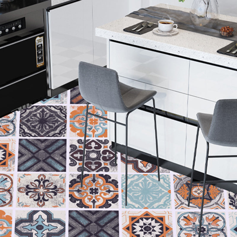 Avtoit | Patterned Vinyl Flooring PVC Peel and Stick Vinyl Flooring with Low Gloss
