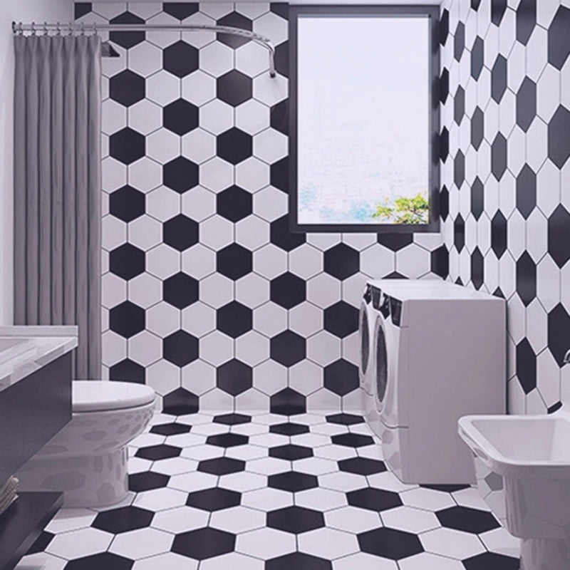 Avtoit | Patterned Vinyl Flooring PVC Peel and Stick Vinyl Flooring with Low Gloss