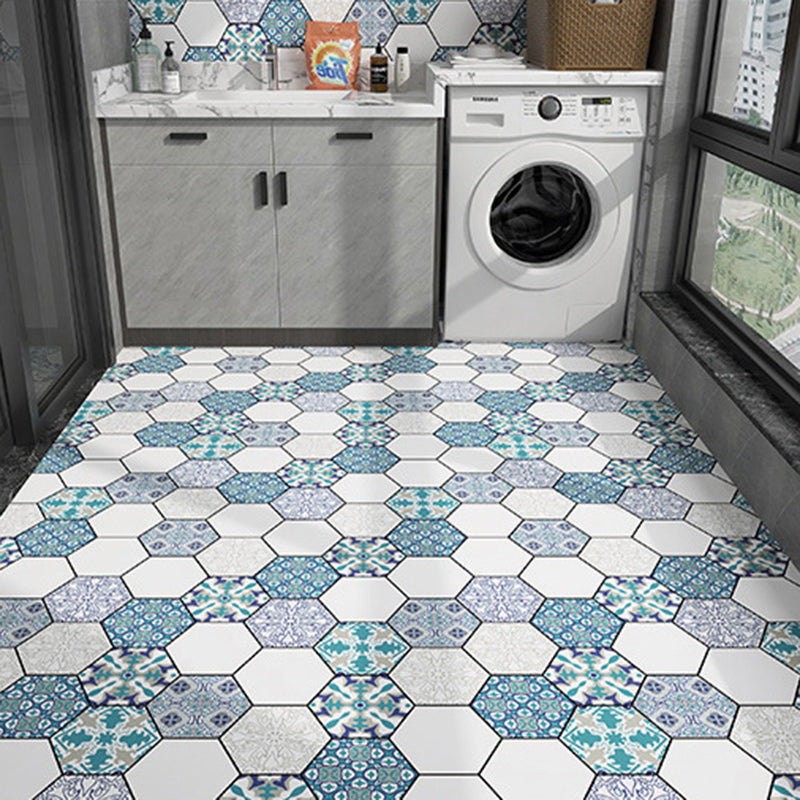 Avtoit | Patterned Vinyl Flooring PVC Peel and Stick Vinyl Flooring with Low Gloss