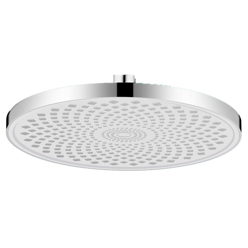 Avtoit | Round Fixed Shower Head High Flow Aerated Wall Mount Shower Head