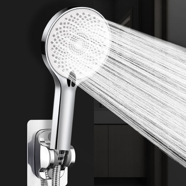 Avtoit | Round Fixed Shower Head High Flow Aerated Wall Mount Shower Head
