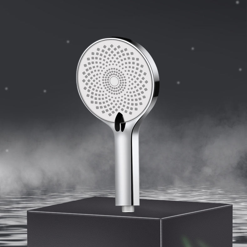Avtoit | Round Dual Shower Head H2O Kinetic Technology Adjustable Shower Head