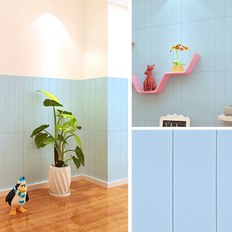 Avtoit | PVC Wall Paneling Smooth Wall Indoor Living Room Planks Set of 2