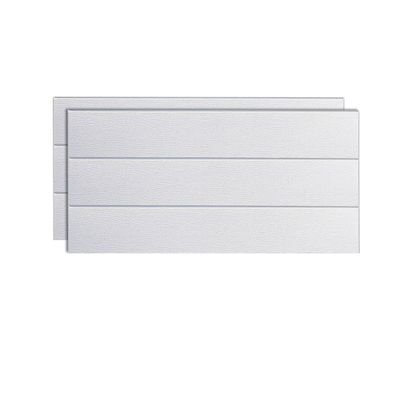 Avtoit | PVC Wall Paneling Smooth Wall Indoor Living Room Planks Set of 2