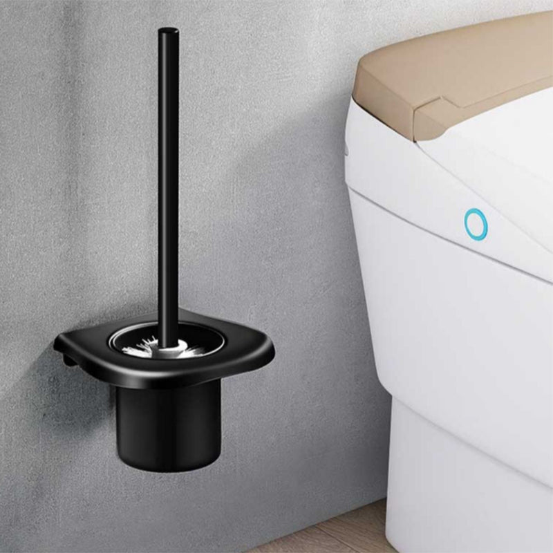 Avtoit | Modern Aluminum Bathroom Hardware Set Black Bathroom Accessories Set