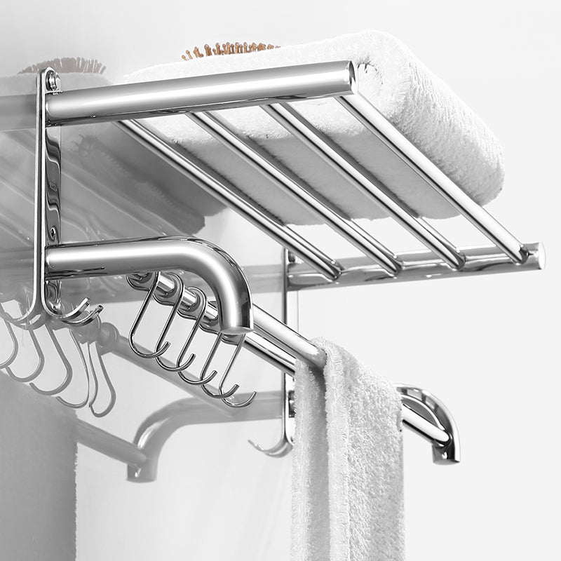 Avtoit | Modern Bathroom Accessory Set Stainless Steel Bathroom Shelf Bathroom Set