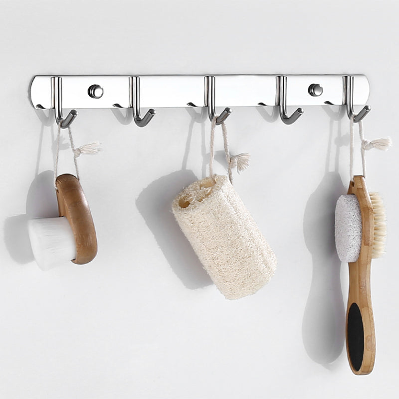 Avtoit | Modern Bathroom Accessory Set Stainless Steel Bathroom Shelf Bathroom Set
