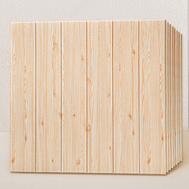 Avtoit | Modern Wall Paneling Foam Self-Adhesive 3D Embossing Interior Wall Panel
