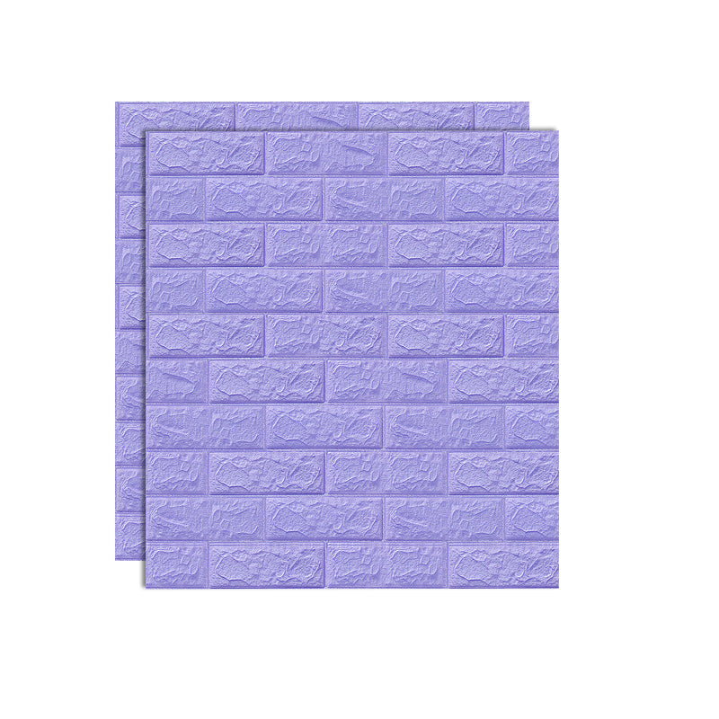 Avtoit | Modern Wall Paneling Foam Self-Adhesive 3D Embossing Interior Wall Panel